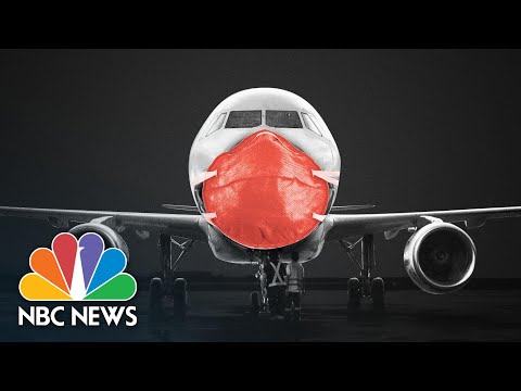 The Big Airlines Got Greedy — Now They Want A Bailout | Think | NBC News