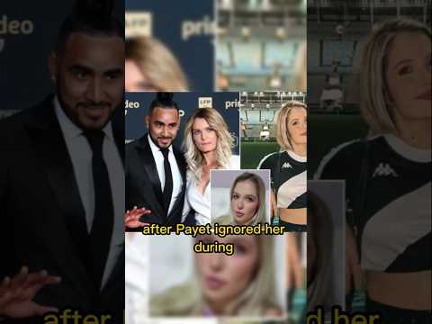 West Ham cult hero Dimitri Payet accused of cheating on wife with stunning Brazilian lawyer #france