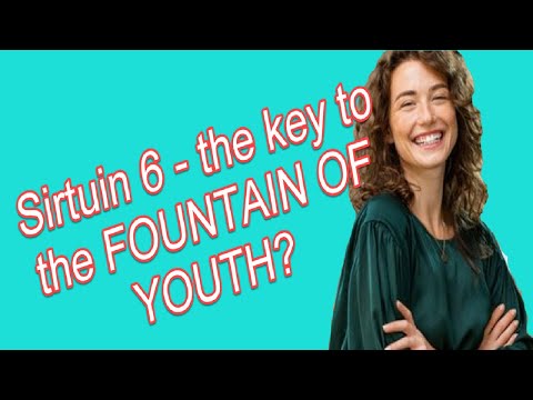 Longevity Unveiled: Sirtuin 6 - The Fountain of Youth?