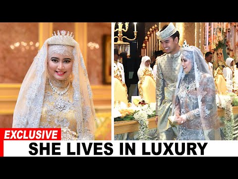 What You Never Knew About the Sultan of Brunei’s Daughter