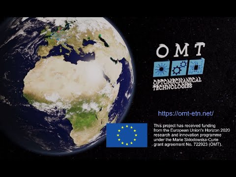 The Journey of Optomechanical Technologies (OMT): A PhD training experience