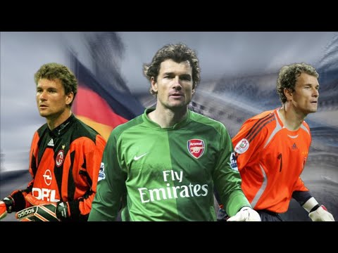 Jens Lehmann: The Unbreakable Guardian