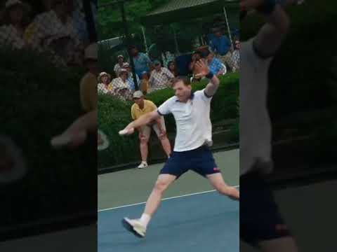 Intense Tension on the Tennis Court: Unforgettable Moment from #Challengers!