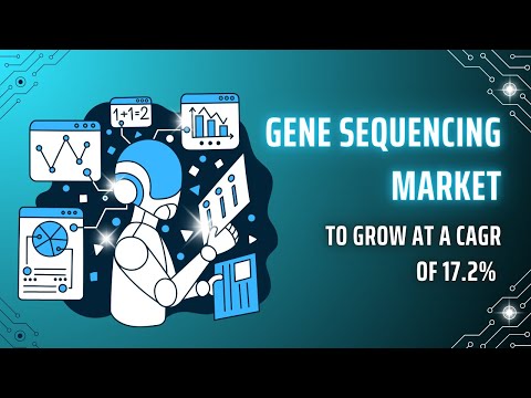 Gene Sequencing Market 2024: Trends, Growth, and Innovations Shaping the Future of Genomics Industry