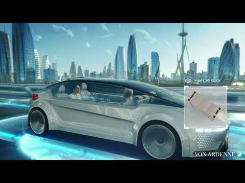 Fuel Cell Technology - Functional Coatings for Cost Reduction