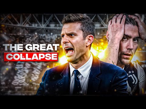 The REAL story behind Juve&#039;s IMPLOSION
