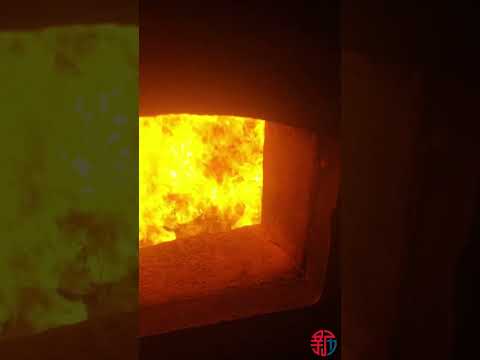 1.2 Million Kcal Cow Dung (Methane) Fired Hot Water Boiler Used for Dairy Farm in New Zealand~