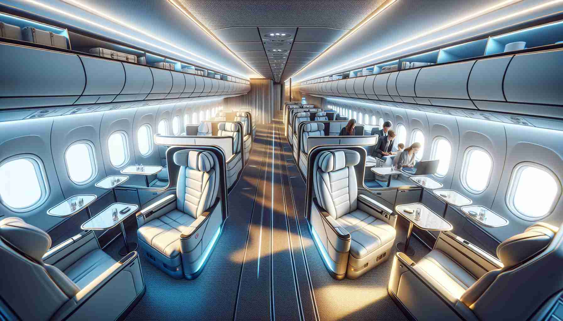 American Airlines' 2025 Makeover: Get Ready for Luxe Suites and Satellite Wi-Fi!