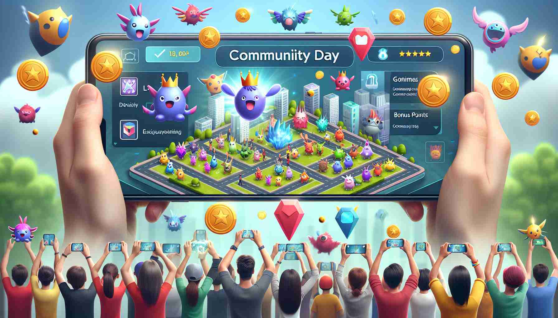 Unlock Massive Pokémon GO Bonuses This Weekend: Don’t Miss the Exciting Community Day