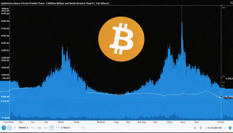このビットコインのパイオニアは信じられない急騰を予測している—しかし、本当に1300万ドルに達することができるのか？