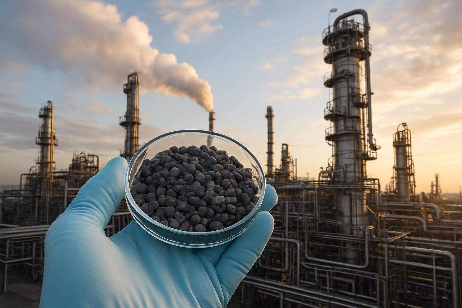 2025’s Breakthrough in Oxidative Dehydrogenation Catalysts: Game-Changing Innovations Set to Reshape Petrochemicals