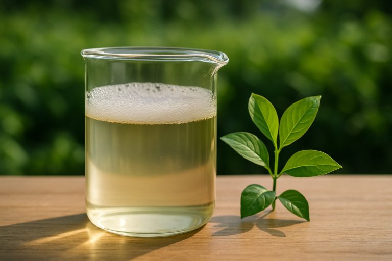 Polyglycoside Surfactanten: Doorbraken in 2025 en de Miljardengrote Eco-Boost die Komt