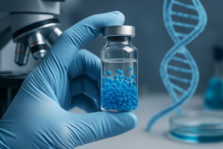 Enzymdesignad Nanomedsinmarknad 2025: Snabb tillväxt drivet av precisionsbehandlingar & 18% CAGR-prognos