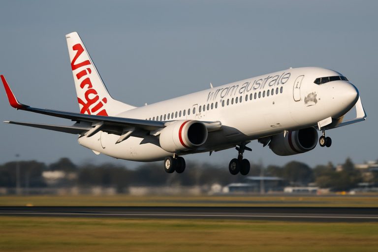 Virgin Australias 685 miljoner dollar IPO lyfter: Vad du behöver veta innan aktierna skjuter i höjden