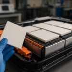 Alkegen Unveils Breakthrough Aerogel Insulation, Shaking Up EV Battery Safety in 2025