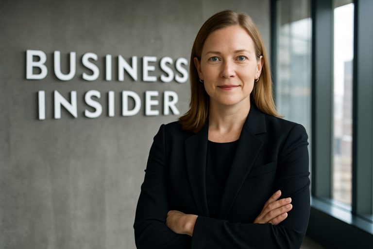 Всередині трансформації Business Insider у 2025 році: новий лідер у історіях інновацій розкрито